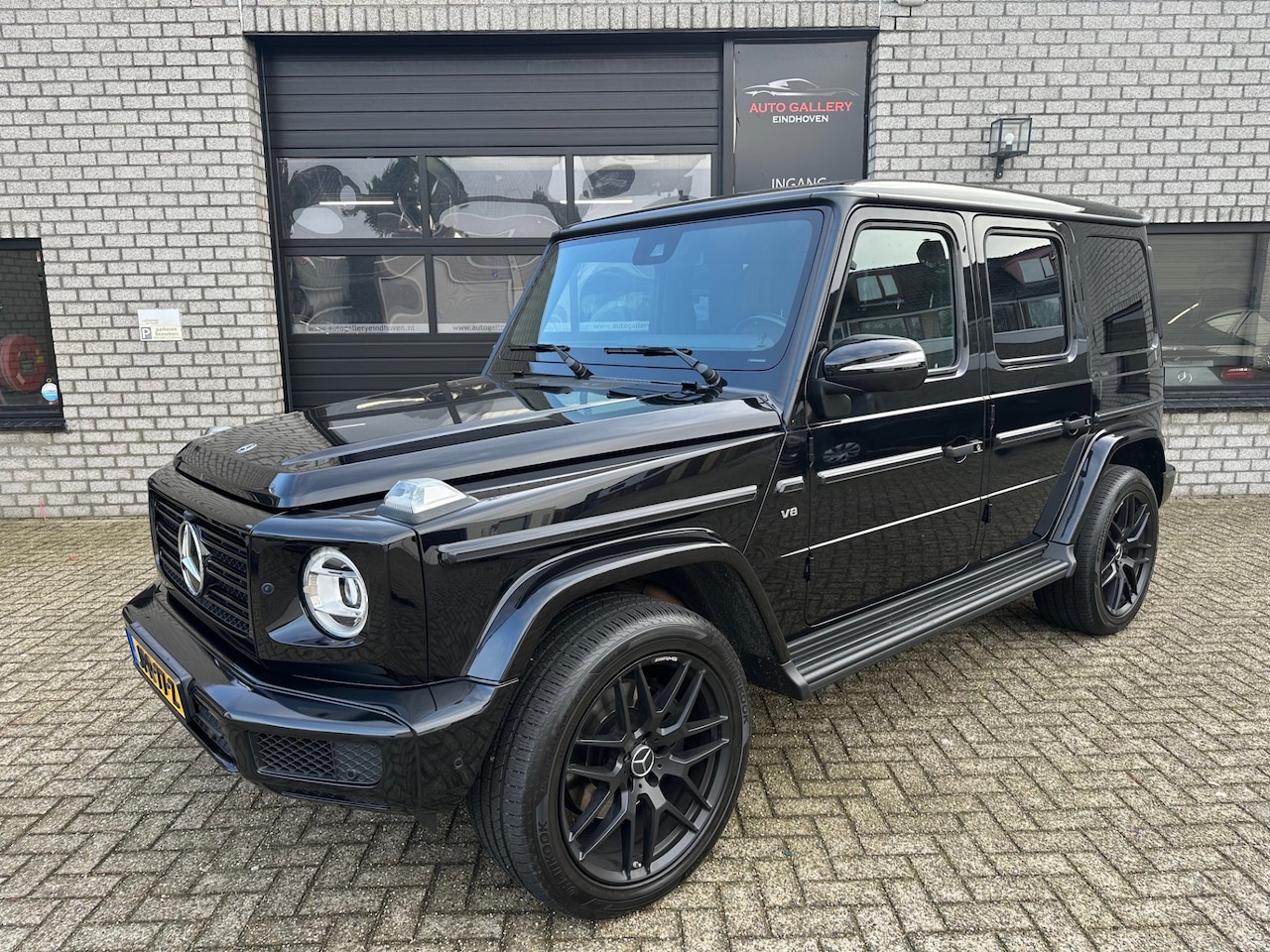 Mercedes-Benz G-klasse - 500 AMG *LEDER*NAVI*360 CAM*SCHUIFDAK* - AutoWereld.nl
