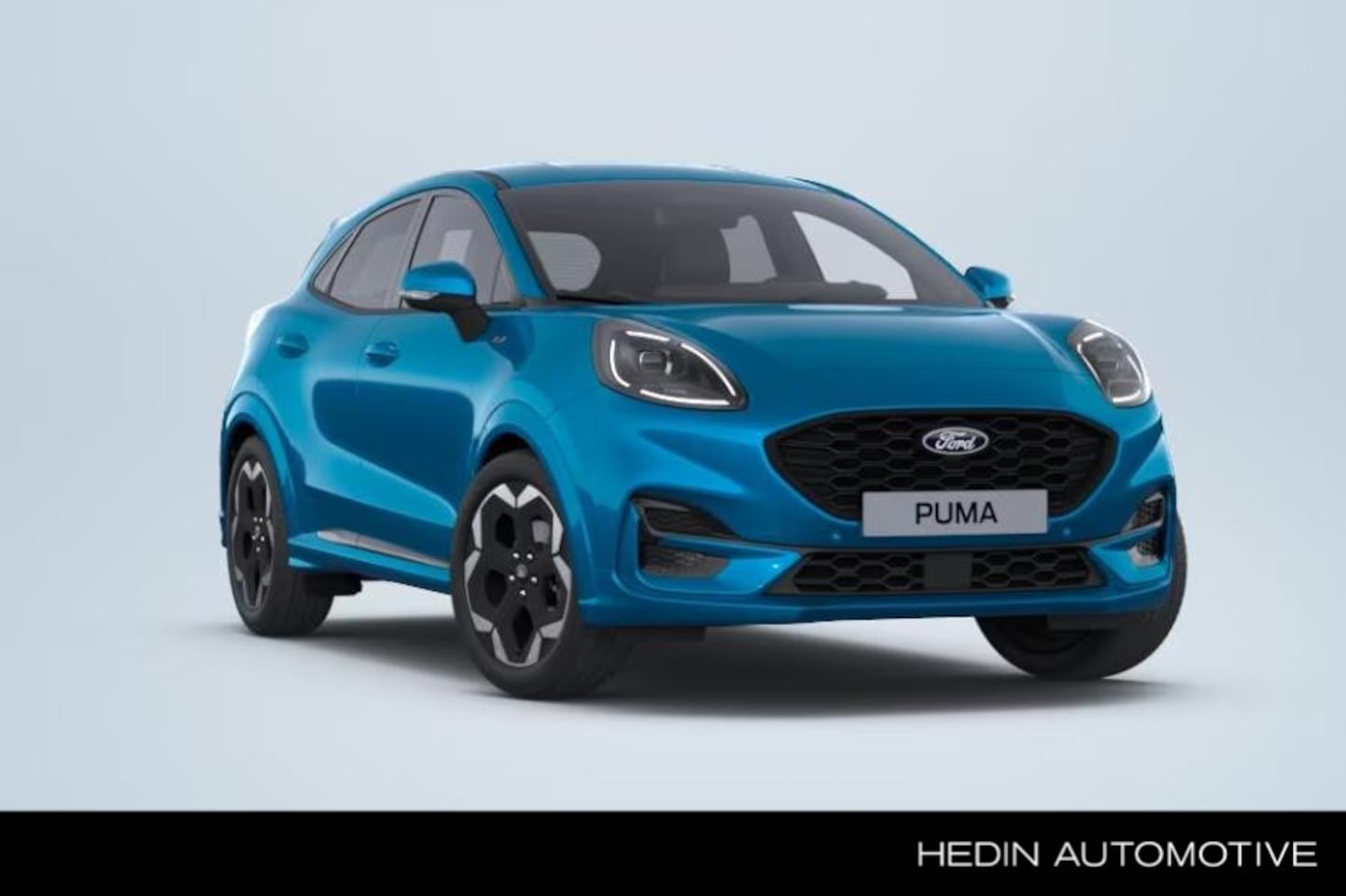 Ford Puma - 1.0 EcoBoost Hybrid ST-Line X automaat | Nieuw te bestellen! - AutoWereld.nl