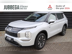 Mitsubishi Outlander - 2.4 PHEV Pure Rijklaarprijs nu € 47.989, - Nieuw Uit voorraad leverbaar & tijdelijk € 4.00