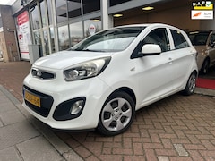 Kia Picanto - 1.0 CVVT |AIRCO|5DRS|EL.RAMEN|NAP|APK