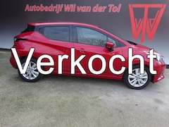 Nissan Micra - 1.0 IG-T N-CONNECTA | AUTOMAAT | CAMERA | NAVIGATIE | 100 PK | ALL-IN
