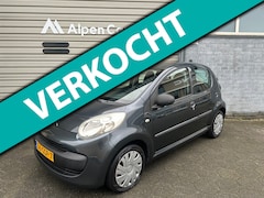 Citroën C1 - 1.0-12V Séduction 5-deurs / NAP / APk 06-2026