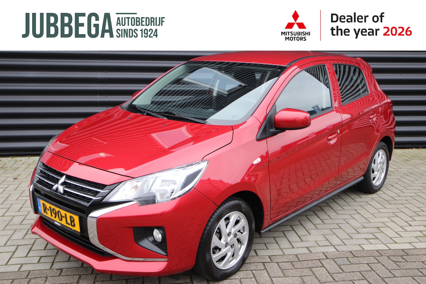 Mitsubishi Space Star - 1.2 Connect+ 1.2 Connect+ 71pk, NL Auto, Dealer O.H, Navi, - AutoWereld.nl