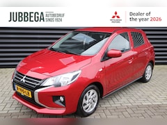 Mitsubishi Space Star - 1.2 Connect+ 71pk, NL Auto, Dealer O.H, Navi,