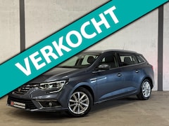 Renault Mégane Estate - 1.3 TCe Intens GR Navi|Clima|Cruise|Camera|Dealer Onderhouden