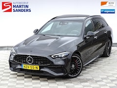 Mercedes-Benz C-klasse - 300 e AMG Line 63 Panoramadak/360