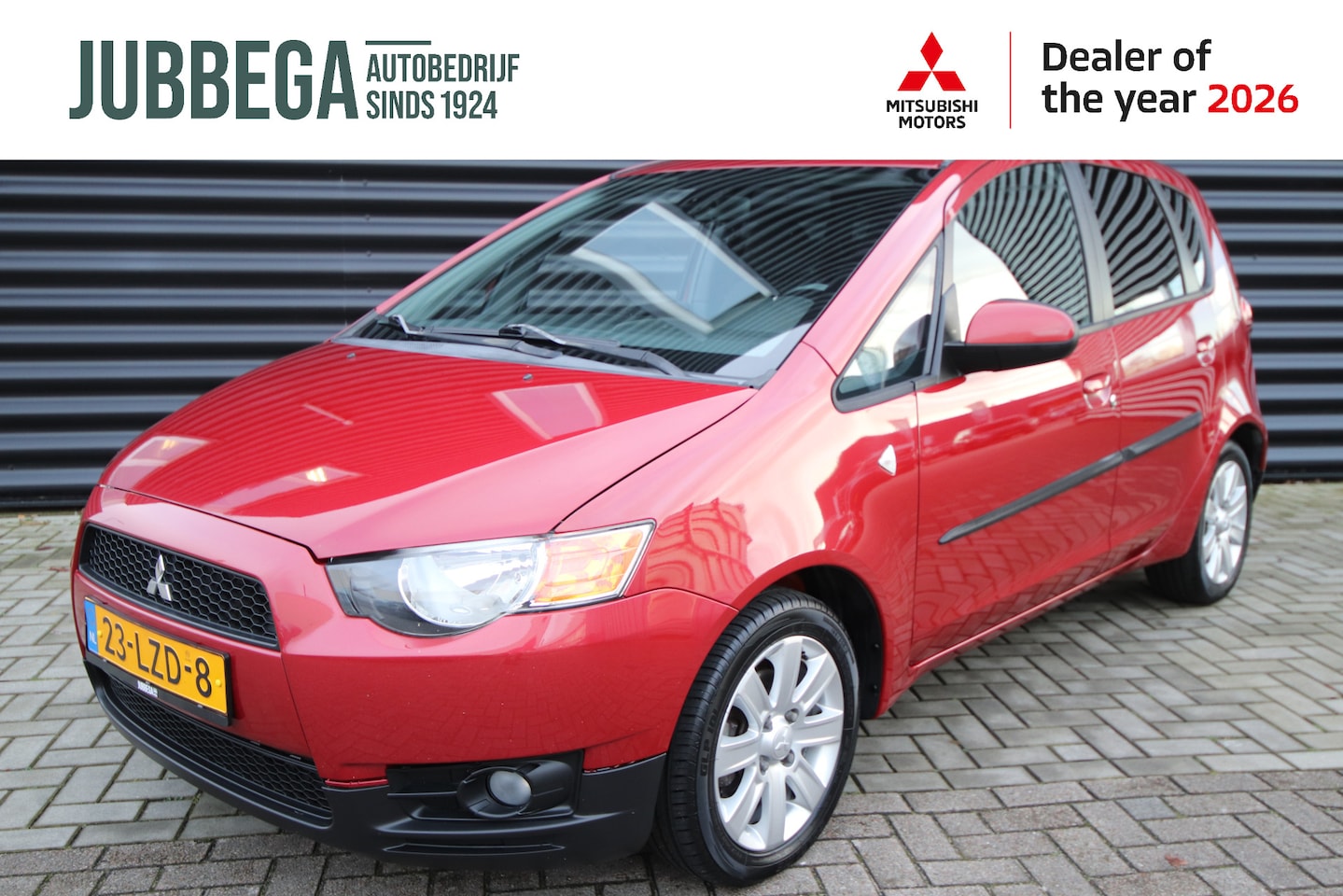 Mitsubishi Colt - 1.3 Edition Two Automaat, Slechts 36.381 km, Dealer o.h., Cruise - AutoWereld.nl