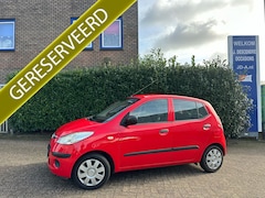 Hyundai i10 - 1.1 Active Cool Airco, Elec.Pakket, Afn.Trekhaak DONDERDAG 05-03 ZIJN WIJ GESLOTEN