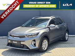 Kia Stonic - 1.0 T-GDi MHEV 100pk DynamicLine | Private Lease vanaf 329 euro per maand | Navigatie | Ap