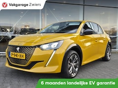 Peugeot e-208 - EV Allure Pack 50 kWh SOH 92.5% 3D I-Cockpit Apple Carplay PDC