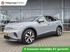 Volkswagen ID.4 - Life Pro 77 kWh 3 fase SOH 90% Apple Carplay Stuurwielverwarming