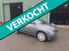 Nissan Micra - 1.2 Visia - 5 DEURS - AIRCO - ELEKTRISCHE RAMEN