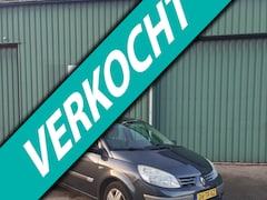 Renault Scénic - 1.6-16V Tech Line INRUIL AUTO - ZO MENEEMPRIJS