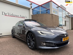 Tesla Model S - 100D AWD|Leder|Pano|Autopilot|Luchtvering|
