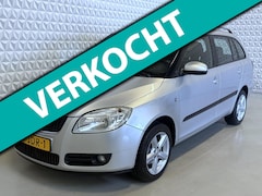 Skoda Fabia Combi - 1.4-16V Ambition Airco Cruise Trekhaak(2009)