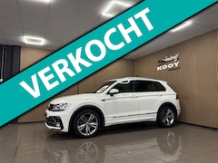 Volkswagen Tiguan - 1.5 TSI R-Line * 1e Eig / Dealer onderhouden / Carplay / Trekhaak / NL Auto