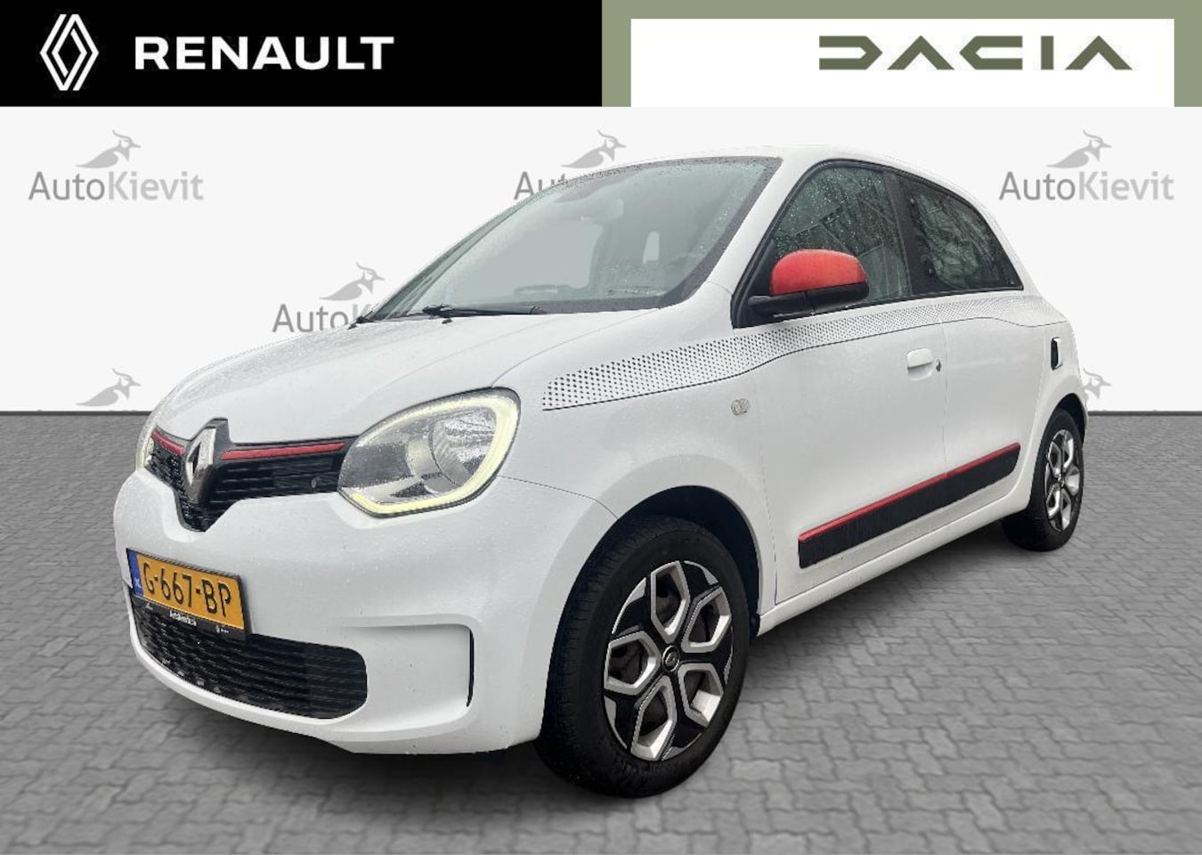Renault Twingo - 1.0 SCe Collection 1.0 SCe Collection - AutoWereld.nl