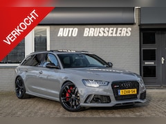 Audi RS6 - 4.0 TFSI RS 6 quattro Pro Line Plus Orig. NL geleverd zeer mooie staat