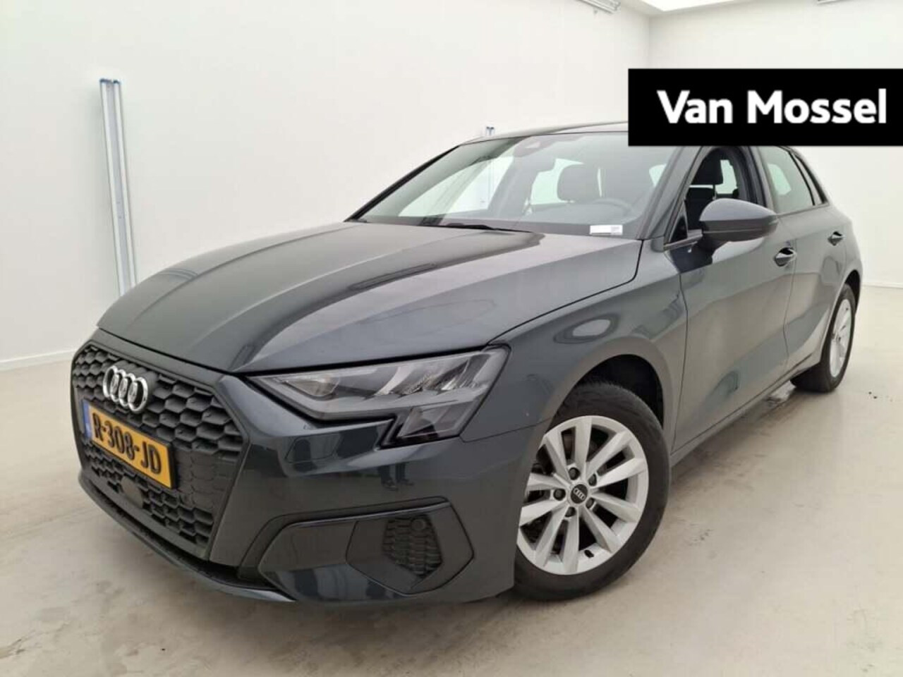 Audi A3 Sportback - 30 TFSI Pro Line 110 PK | Automaat | Cruise Control | Climate Control | Apple Carplay | An - AutoWereld.nl
