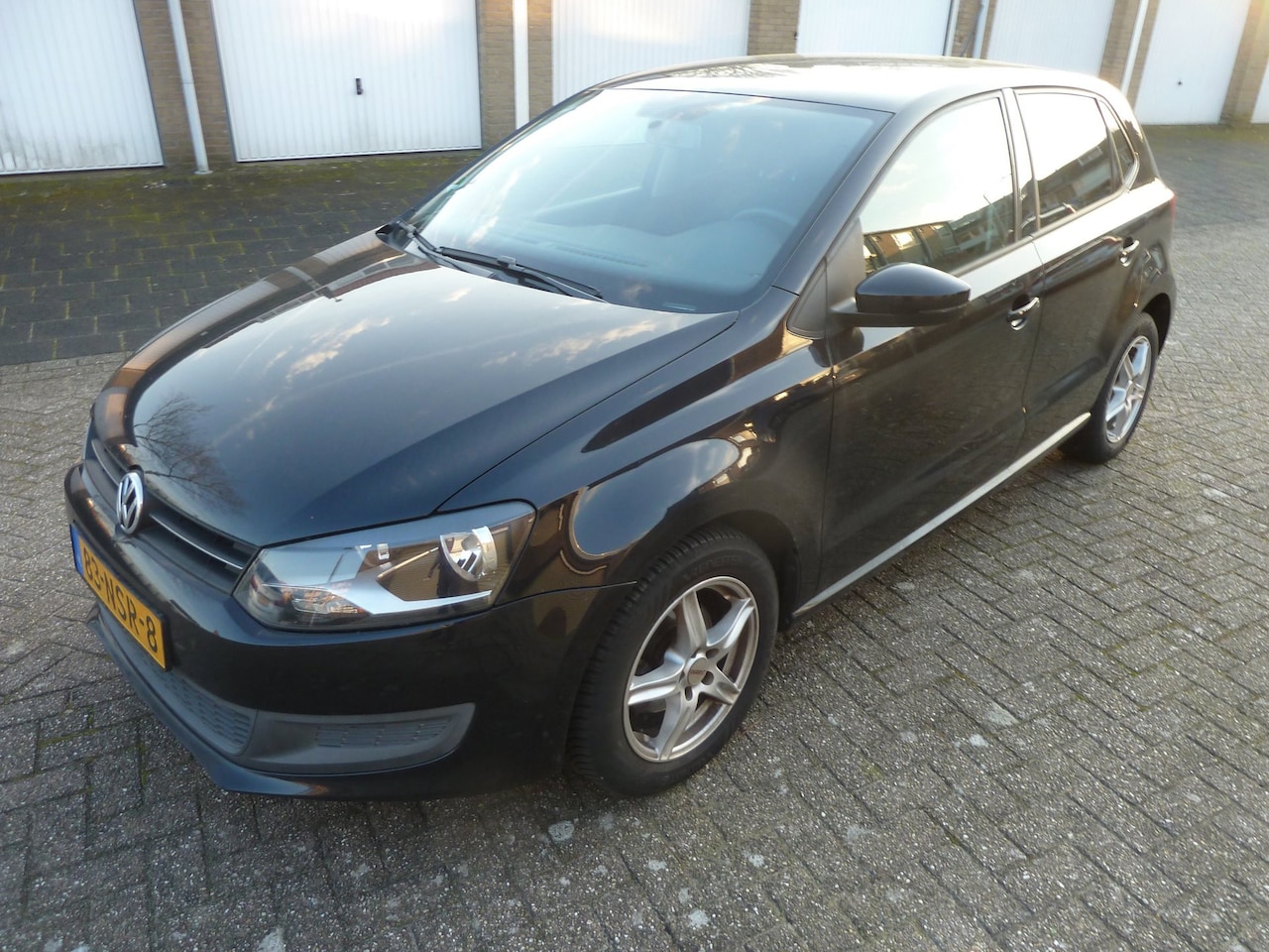 Volkswagen Polo - 1.4-16V Comfortline 1.4-16V Comfortline - AutoWereld.nl