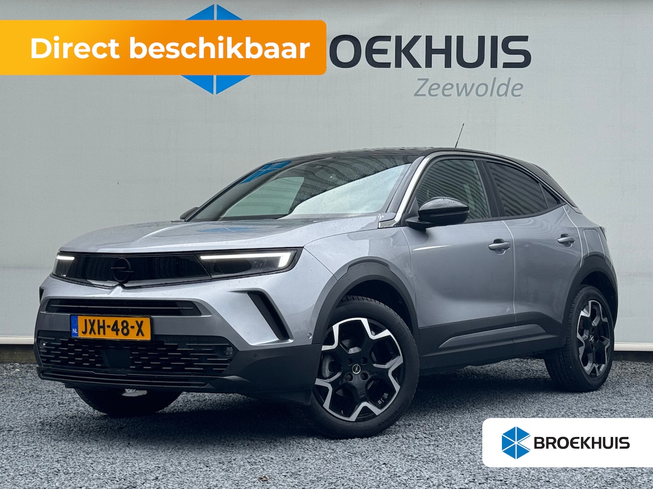 Opel Mokka - 1.2 Turbo GS Line 130PK | Camera | E-Climate Controle |  Apple Carplay/Android Auto | Crui - AutoWereld.nl