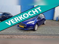 Ford Fiesta - 1.0 Style 5 Deurs Inruil Mogelijk