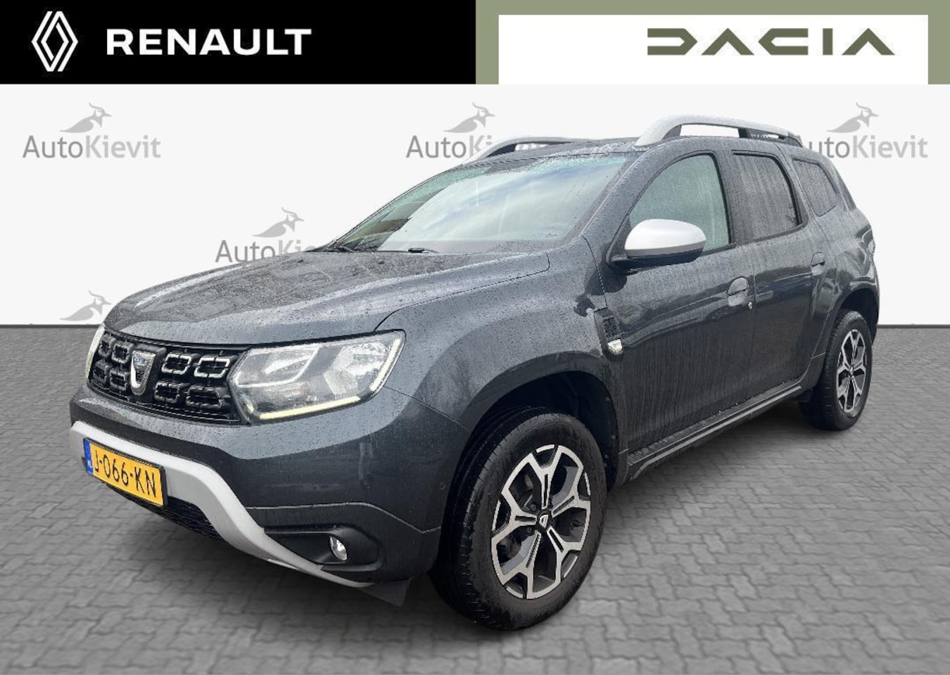 Dacia Duster - 1.3 TCe 130 Prestige - Trekhaak - AutoWereld.nl