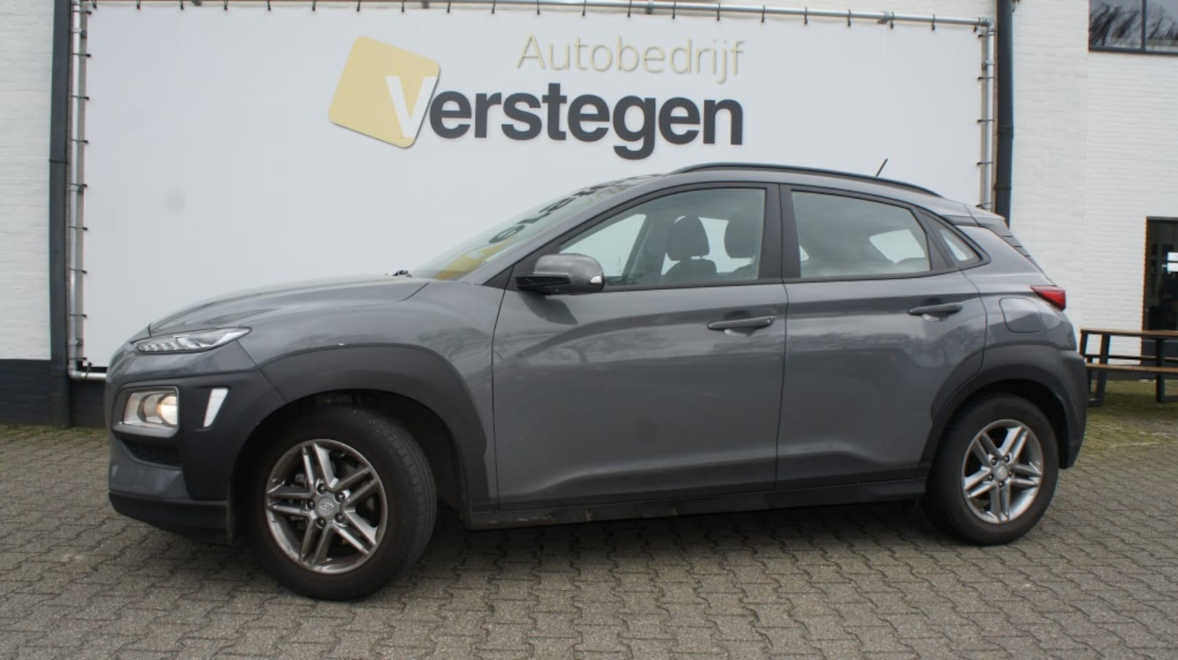 Hyundai Kona - 1.0 T-GDI Comfort 1.0 T-GDI Comfort - AutoWereld.nl