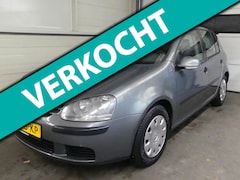 Volkswagen Golf - 1.4 Trendline - 5deurs - Airco - Mooie auto