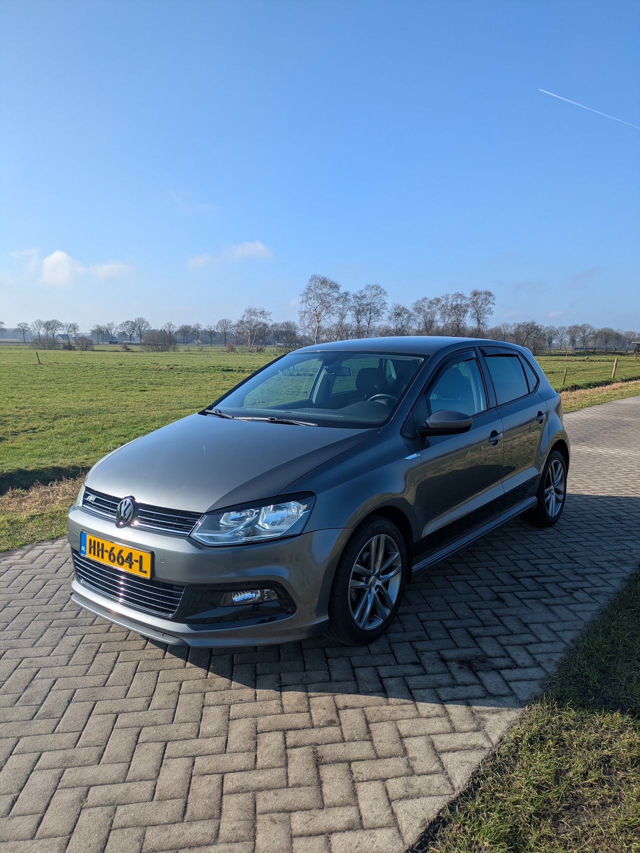 Volkswagen Polo - 1.2 TSI Edition R - AutoWereld.nl