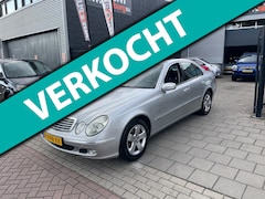 Mercedes-Benz E-klasse - E240 Elegance Schuifdak Airco PDC NAP APK