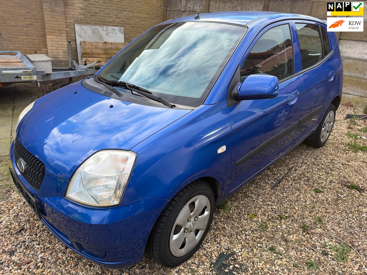 Kia Picanto - 1.0 LXE 1.0 LXE - AutoWereld.nl