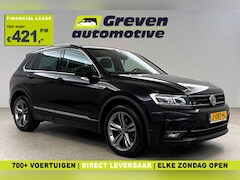 Volkswagen Tiguan - 1.5 TSI ACT R-line | Virtual | Carplay | Adap. Cruise | Navi | LED | Parkeersens. | NAP
