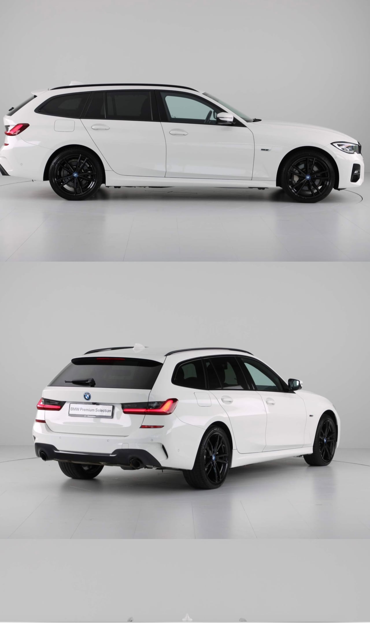 BMW 3-serie Touring - 330e High Executive - AutoWereld.nl