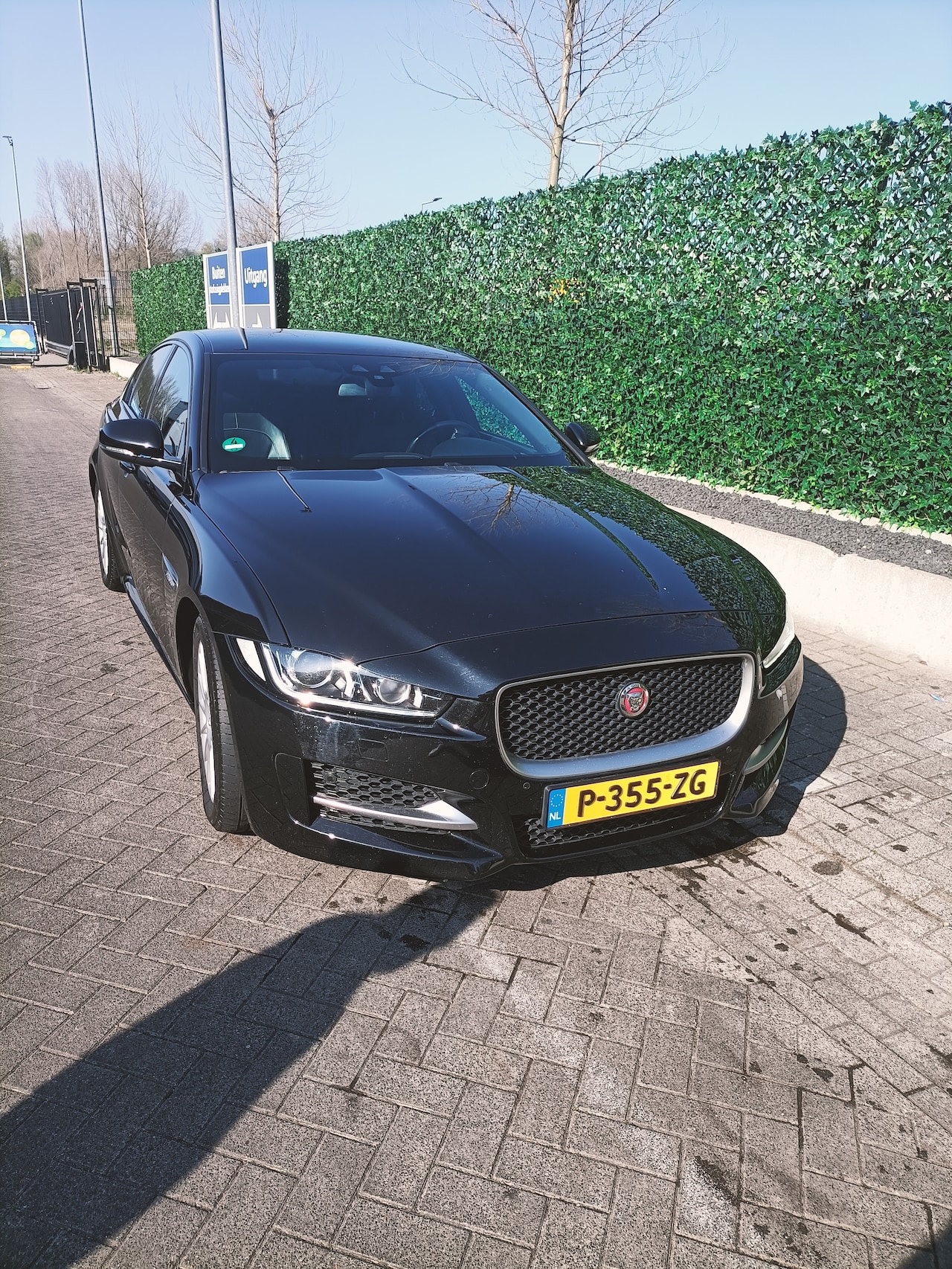 Jaguar XE - 2.0 D R-Sport - AutoWereld.nl