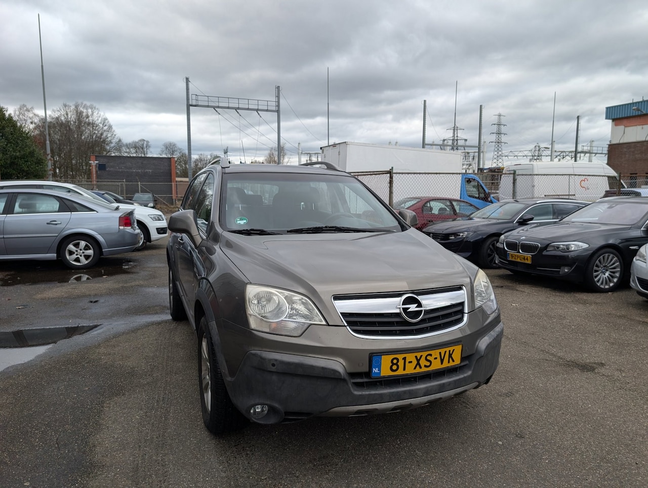 Opel Antara - 2.4-16V Enjoy 2.4-16V Enjoy - AutoWereld.nl