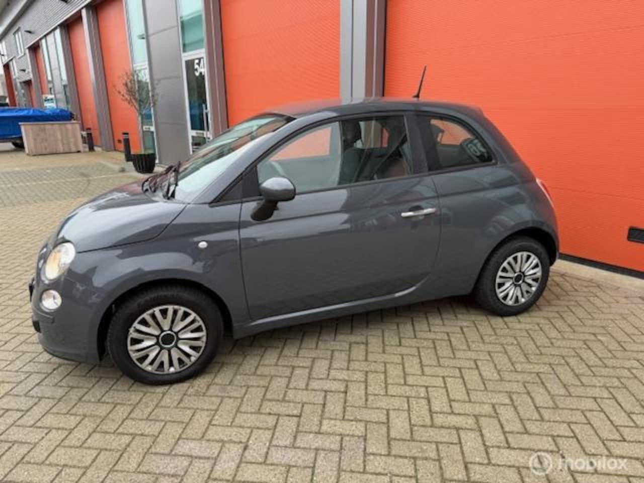 Fiat 500 - 1.0 TwinAir Pop 1.0 TwinAir Pop - AutoWereld.nl