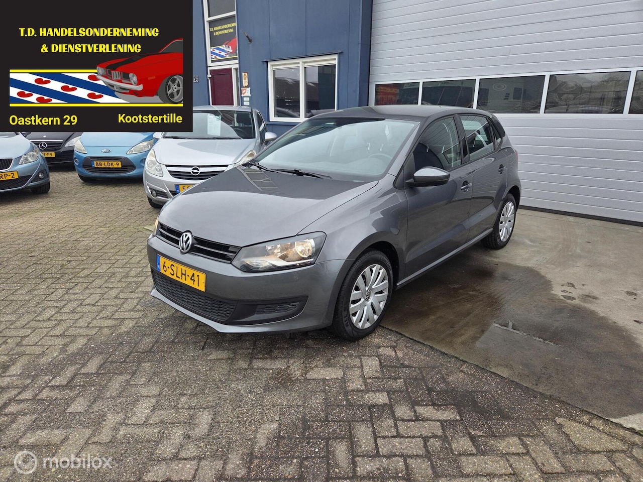 Volkswagen Polo - 1.2 TSI BlueMotion Edition 1.2 TSI BlueMotion Edition - AutoWereld.nl