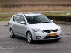 Kia Cee'd Sporty Wagon - 1.4 CVVT Navigator Plus Pack | 2012 | Navi | Cruise |