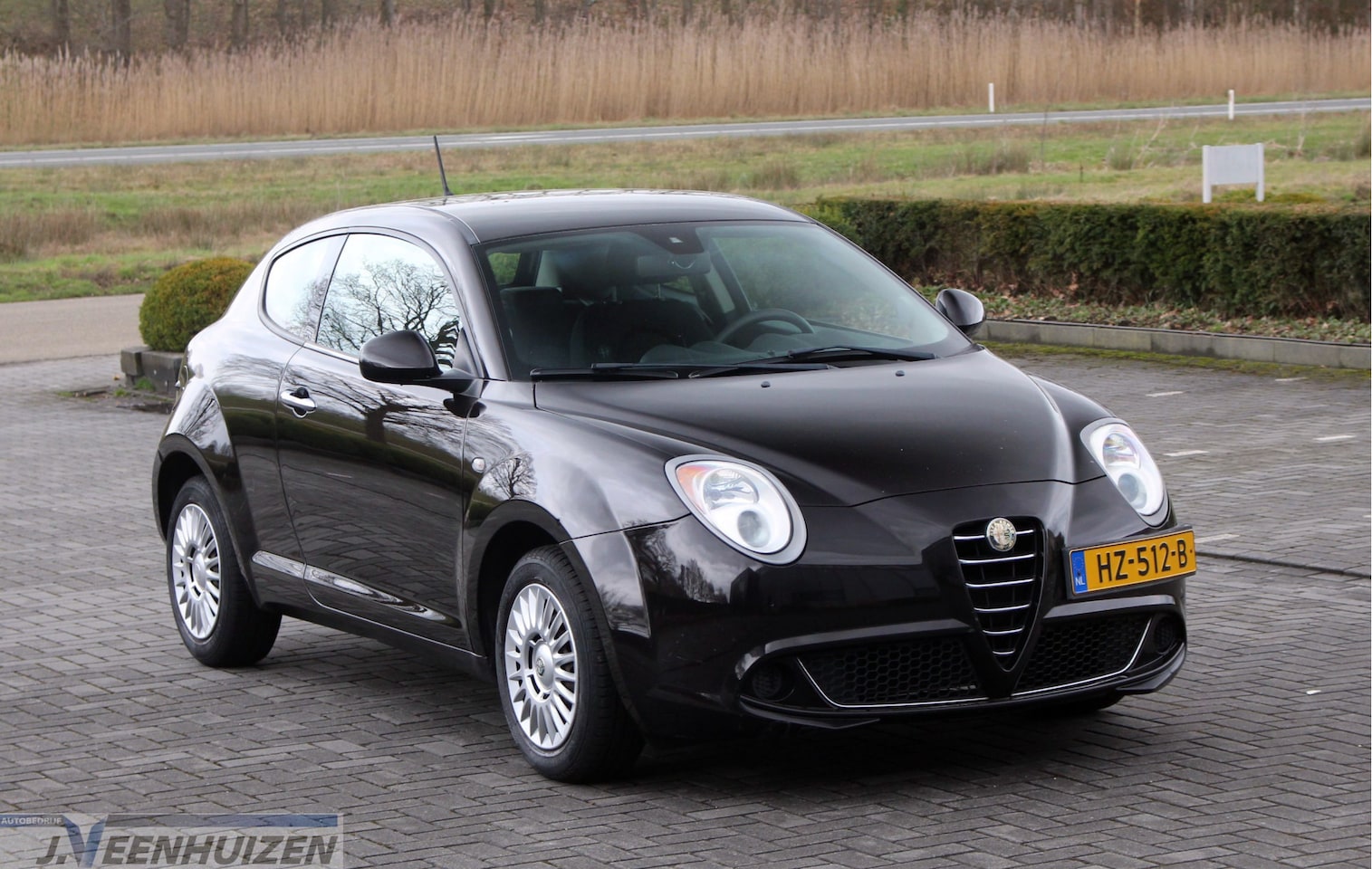 Alfa Romeo MiTo - 1.4 | 2009 | Airco | Nwe APK! - AutoWereld.nl