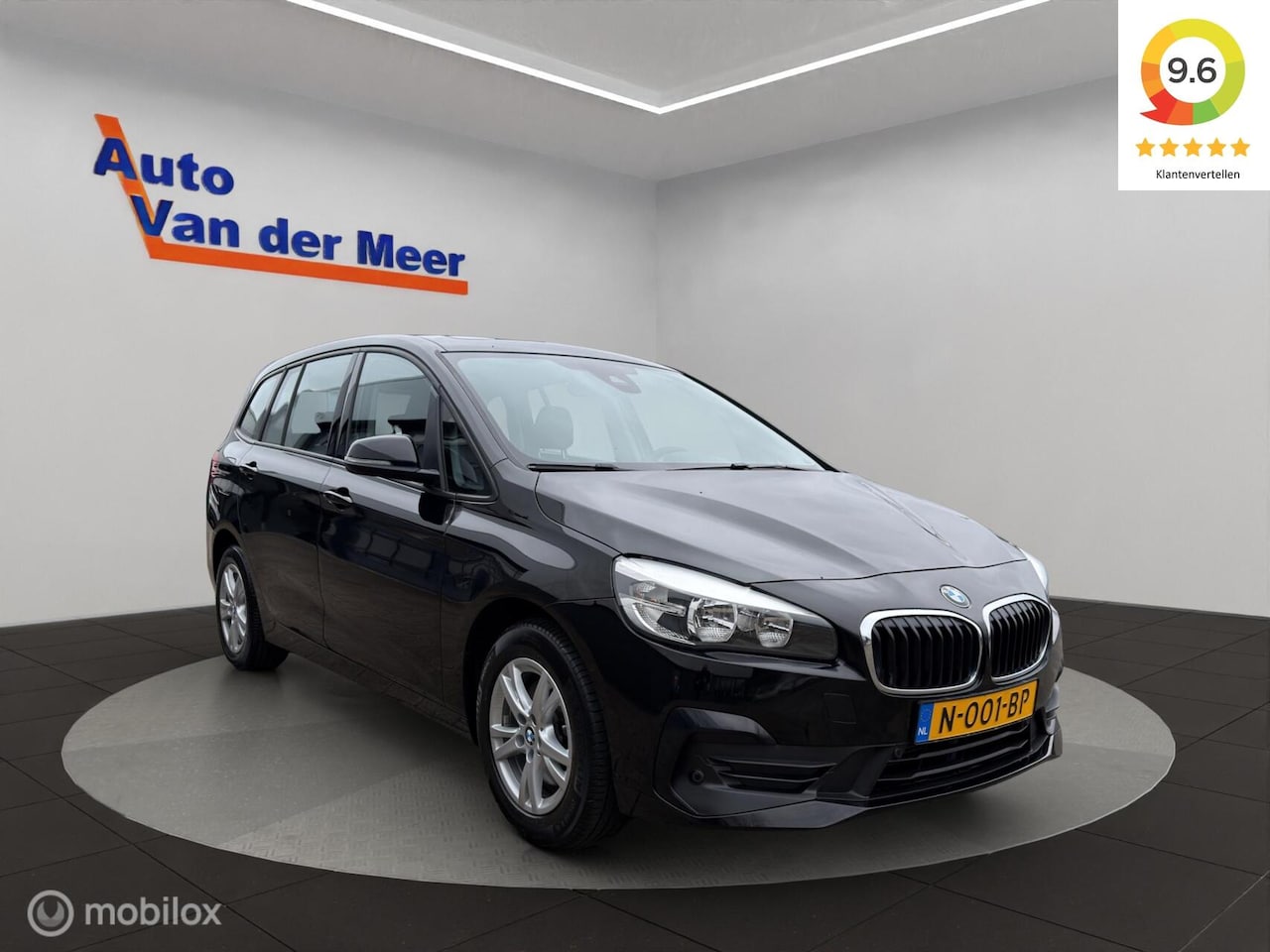 BMW 2-serie Gran Tourer - 218i Executive / Panoramadak - AutoWereld.nl