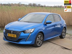 Peugeot 208 - 1.2 PureTech GT-line Automaat 101 PK