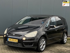 Ford S-Max - 2.5 - 20V Turbo Smax | Nap | Netjes | 7pers