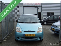 Chevrolet Matiz - 0.8 Spirit