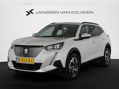 Peugeot 2008 - 1.2 PureTech Allure Getint glas Carplay Camera