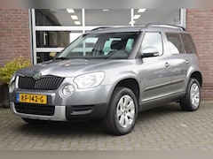 Skoda Yeti - 1.2 TSI Active Plus | Navigatie | Trekhaak | Stoelverwarming | Cruise Controle |