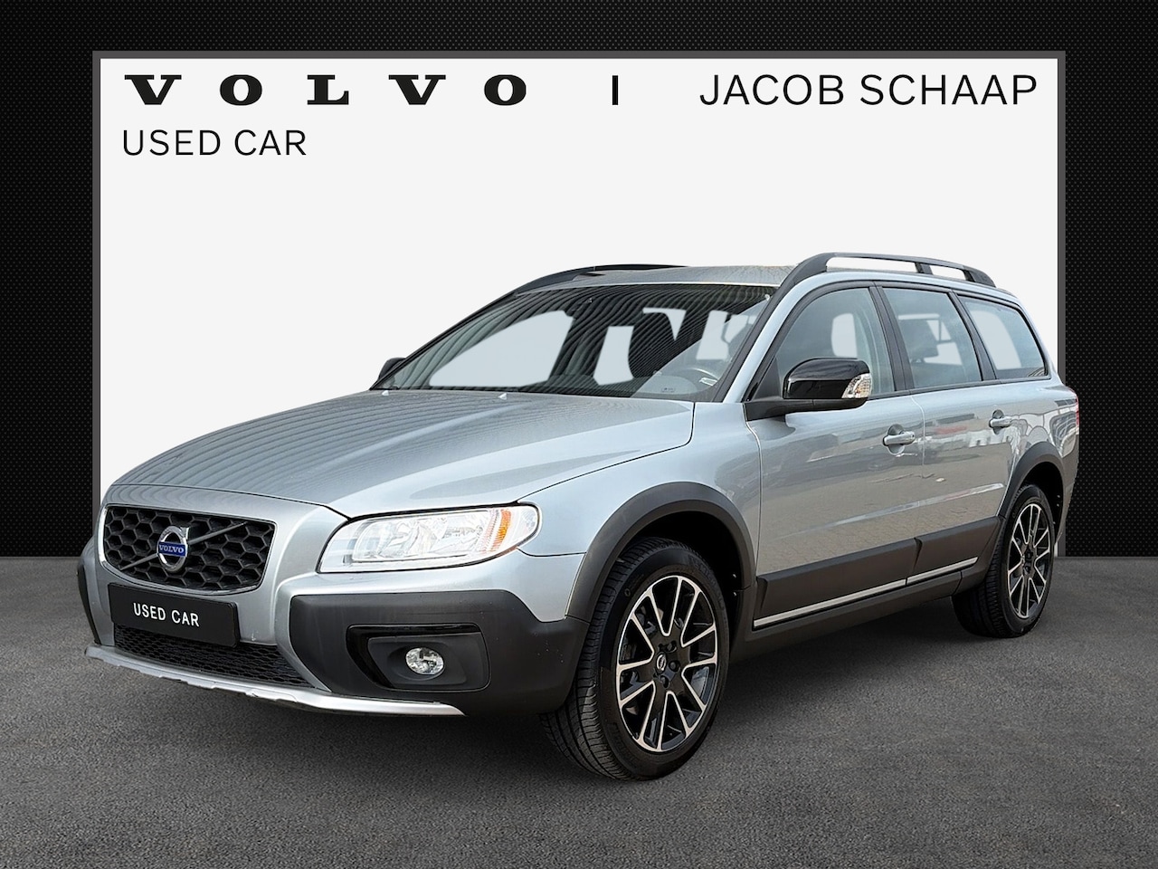 Volvo XC70 - T5 Dynamic Edition / Stoelverwarming / Cruise control / Lederen bekleding / - AutoWereld.nl