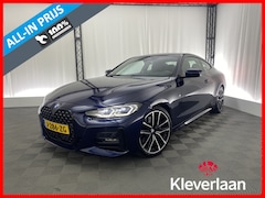 BMW 4-serie Coupé - 430i M-Sport High Executive Automaat | Bomvol Opties | Memory Stoel | H&K | CarPlay | Head