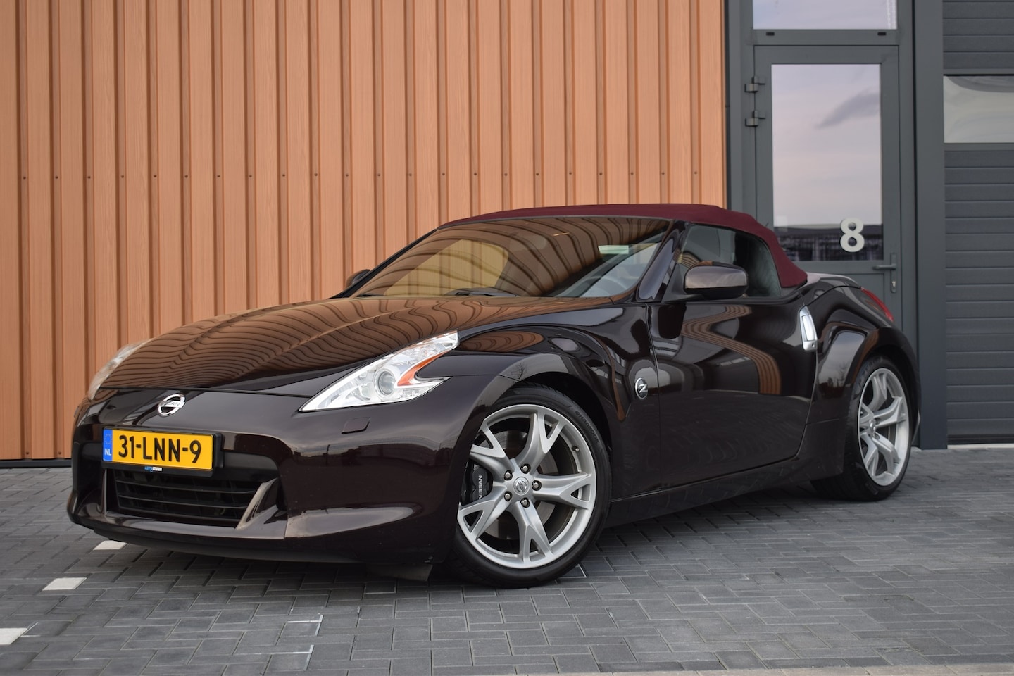Nissan 370Z Roadster - 3.7 V6 Pack | Origineel NL | - AutoWereld.nl