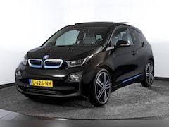 BMW i3 - Basis 94Ah 33 kWh | S/k-panodak | Harman/Kardon | Dig. Cockpit | Adapt. cruise | Stoelverw